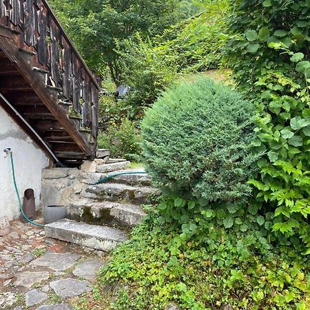 Chalet Le Triollet แซ็งต์-แฌร์เวส์-เลส์-แบ็งส์ ภายนอก รูปภาพ