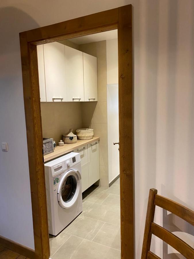 Chalet Le Triollet แซ็งต์-แฌร์เวส์-เลส์-แบ็งส์ ภายนอก รูปภาพ